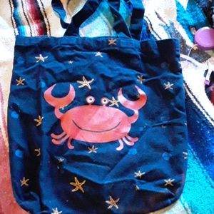 Small  crab cotton totw